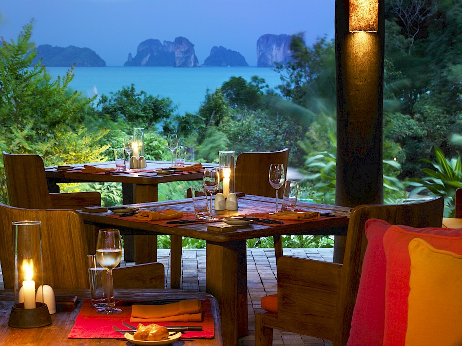 LUXE REIZEN  - TRAVEL IN LUXURY - LUXURY IS TRAVELLING  THAILAND_LUXE REIZEN THAILAND**SIX SENSES YAO NOI