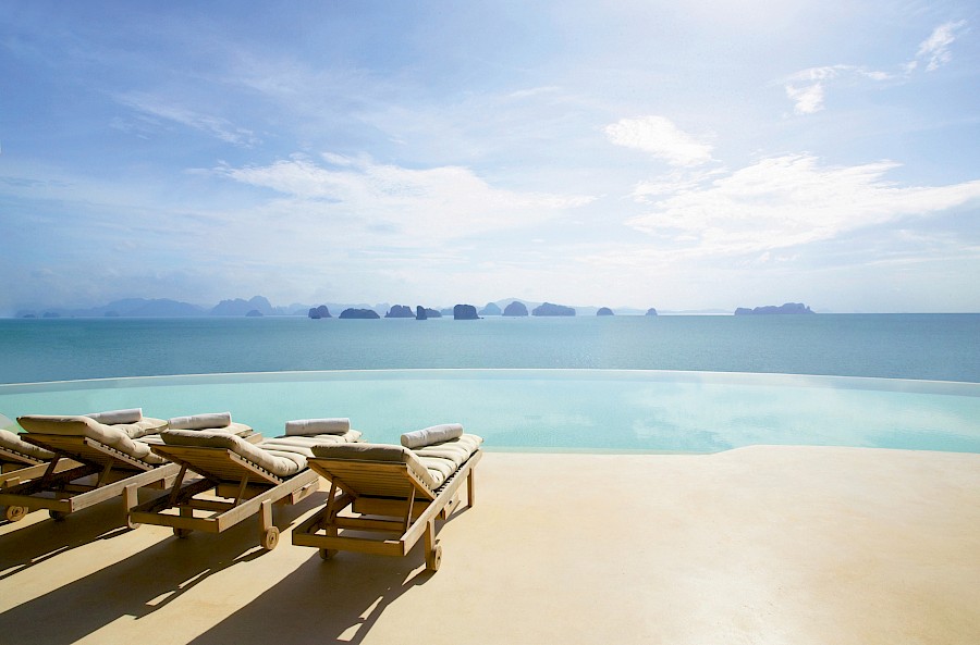 LUXE REIZEN  - TRAVEL IN LUXURY - LUXURY IS TRAVELLING  THAILAND_LUXE REIZEN THAILAND**SIX SENSES YAO NOI
