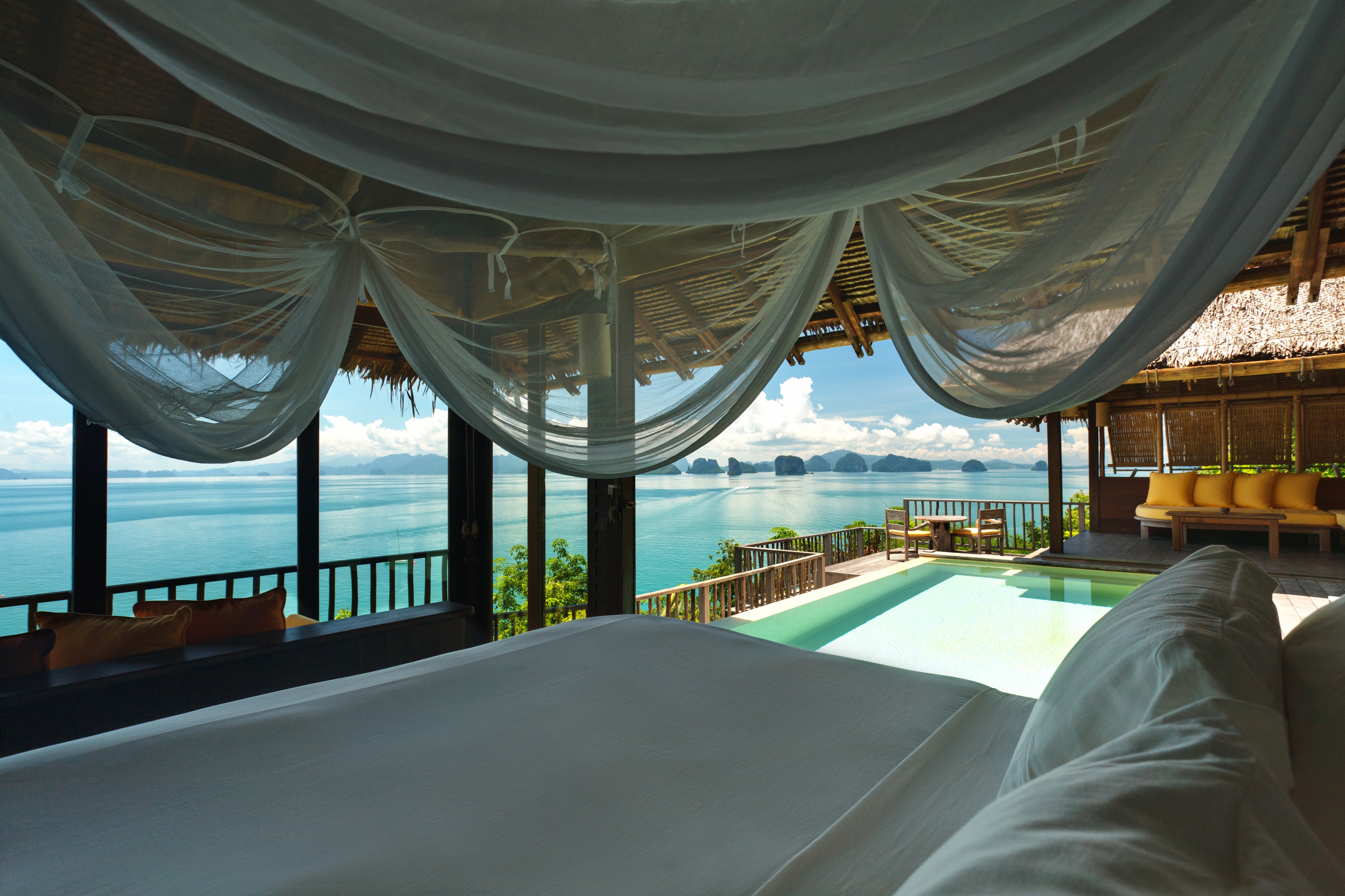 LUXE REIZEN  - TRAVEL IN LUXURY - LUXURY IS TRAVELLING  THAILAND_LUXE REIZEN THAILAND**SIX SENSES YAO NOI