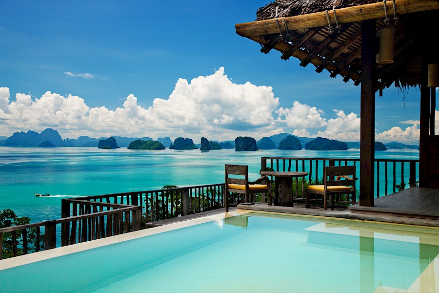 LUXE REIZEN  - TRAVEL IN LUXURY - LUXURY IS TRAVELLING  THAILAND_LUXE REIZEN THAILAND**SIX SENSES YAO NOI