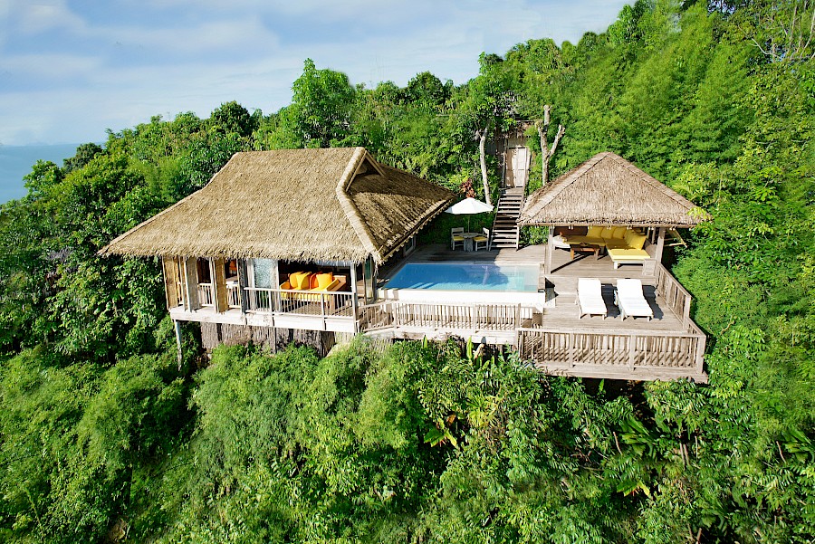 LUXE REIZEN  - TRAVEL IN LUXURY - LUXURY IS TRAVELLING  THAILAND_LUXE REIZEN THAILAND**SIX SENSES YAO NOI