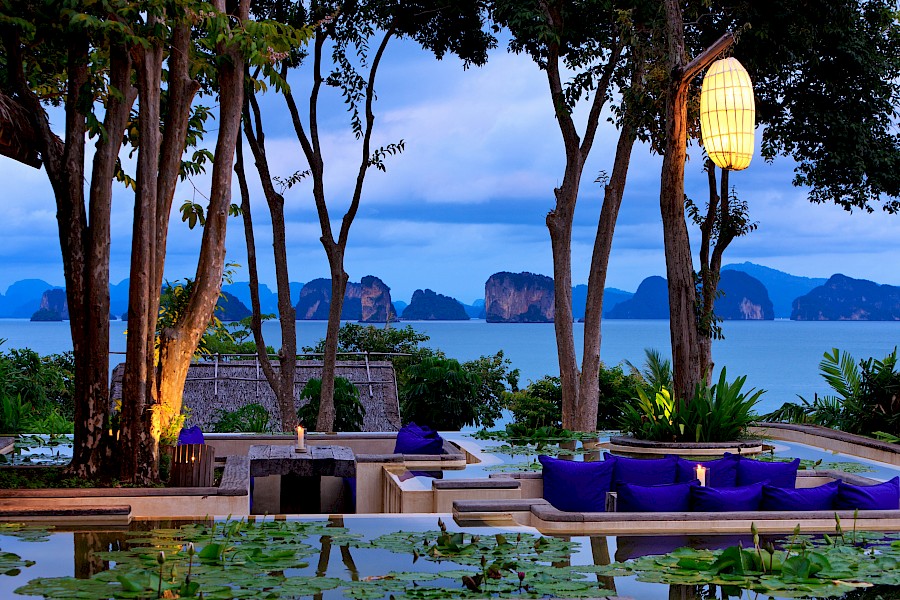 LUXE REIZEN  - TRAVEL IN LUXURY - LUXURY IS TRAVELLING  THAILAND_LUXE REIZEN THAILAND**SIX SENSES YAO NOI