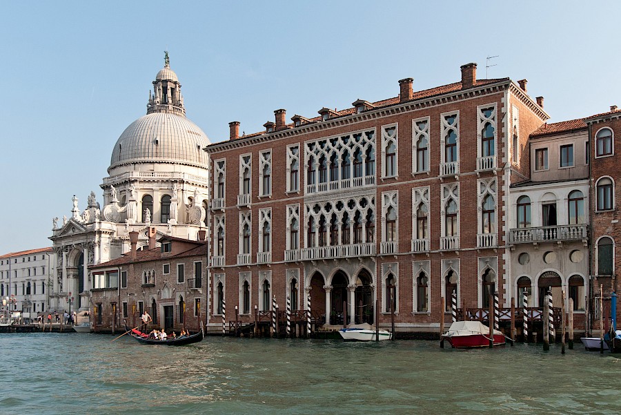 LUXE REIZEN  - TRAVEL IN LUXURY - LUXURY IS TRAVELLING  ITALIE_LUXE REIZEN VENETIE - ITALIE**SINA CENTURION PALACE