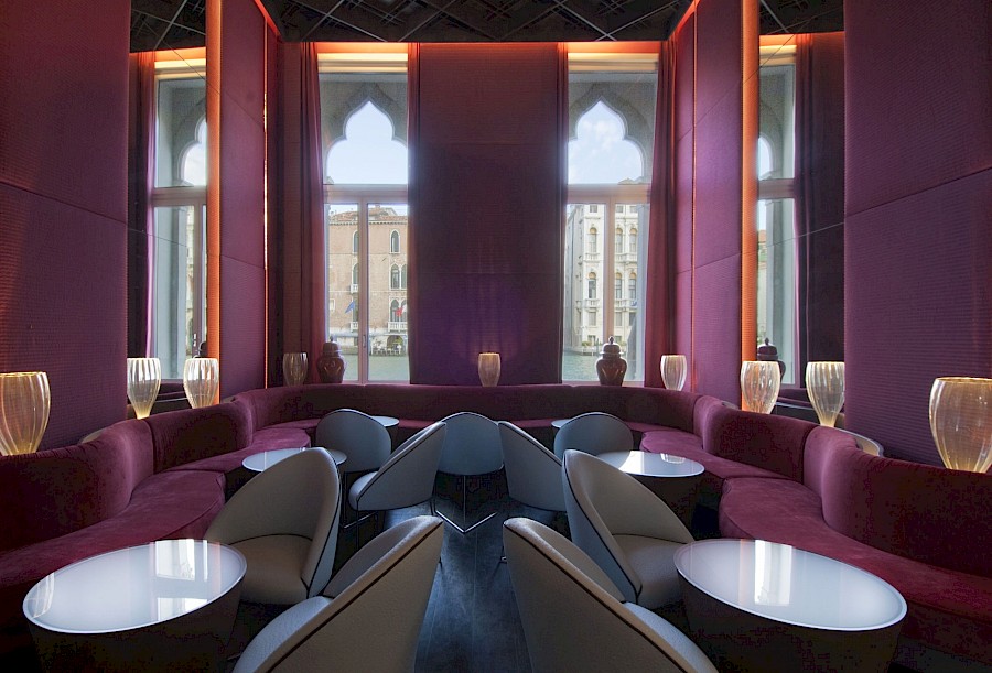 LUXE REIZEN  - TRAVEL IN LUXURY - LUXURY IS TRAVELLING  ITALIE_LUXE REIZEN VENETIE - ITALIE**SINA CENTURION PALACE