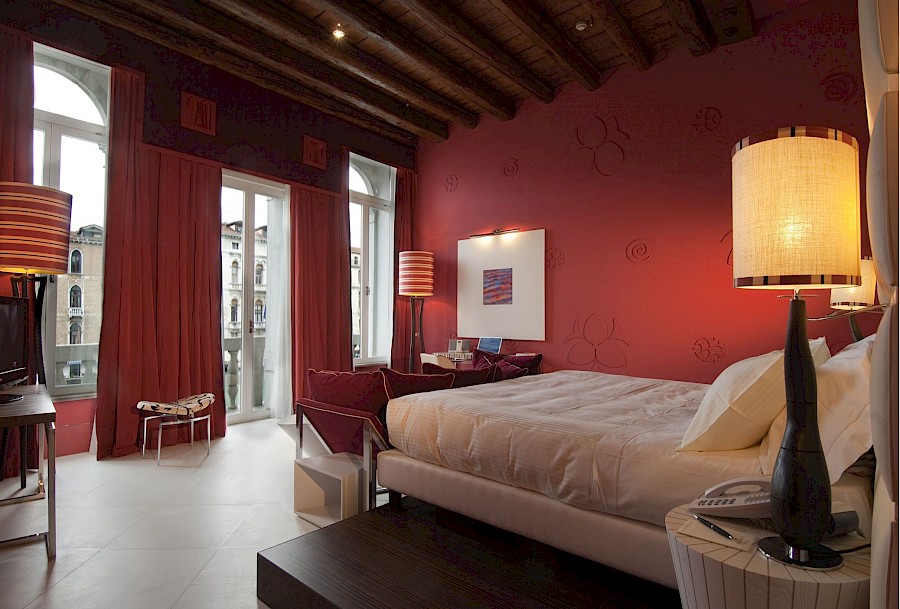 LUXE REIZEN  - TRAVEL IN LUXURY - LUXURY IS TRAVELLING  ITALIE_LUXE REIZEN VENETIE - ITALIE**SINA CENTURION PALACE