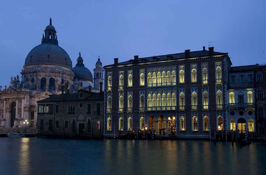 LUXE REIZEN  - TRAVEL IN LUXURY - LUXURY IS TRAVELLING  ITALIE_LUXE REIZEN VENETIE - ITALIE**SINA CENTURION PALACE