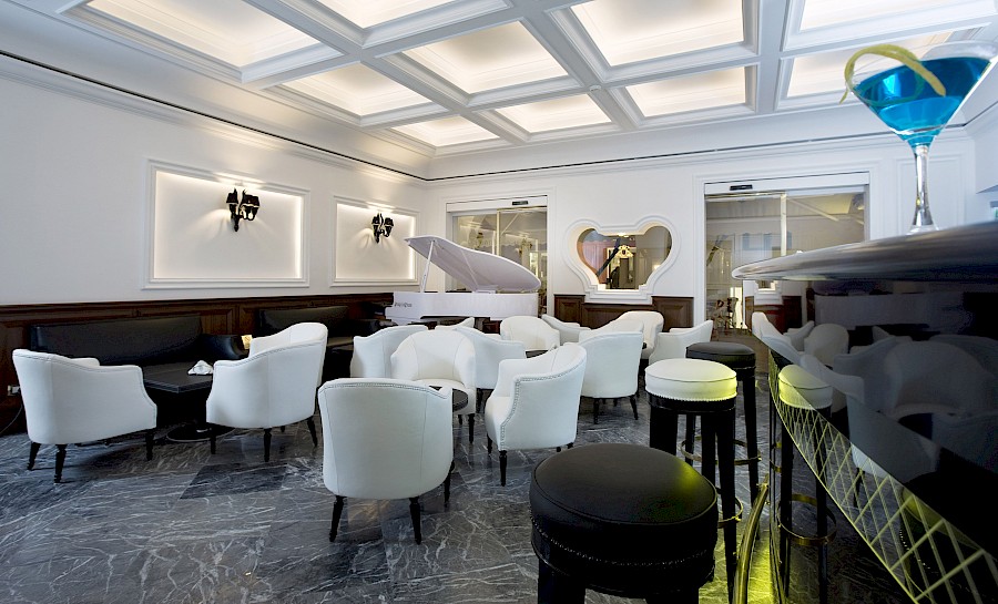 LUXE REIZEN  - TRAVEL IN LUXURY - LUXURY IS TRAVELLING  ITALIE_LUXE REIZEN CAPRI**GRAND HOTEL QVISISANA CAPRI