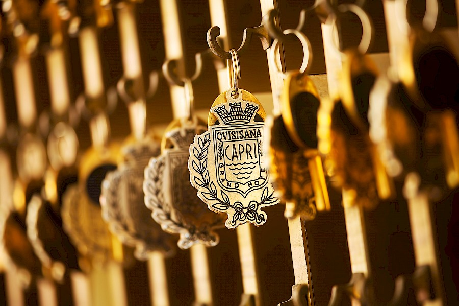 LUXE REIZEN  - TRAVEL IN LUXURY - LUXURY IS TRAVELLING  ITALIE_LUXE REIZEN CAPRI**GRAND HOTEL QVISISANA CAPRI