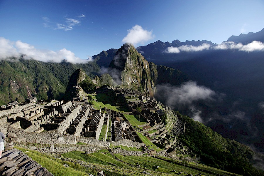 LUXUSREISEN - TRAVEL IN LUXURY  PERU_LUXUS RUNDEISEN PERU**MACHU PICCHU