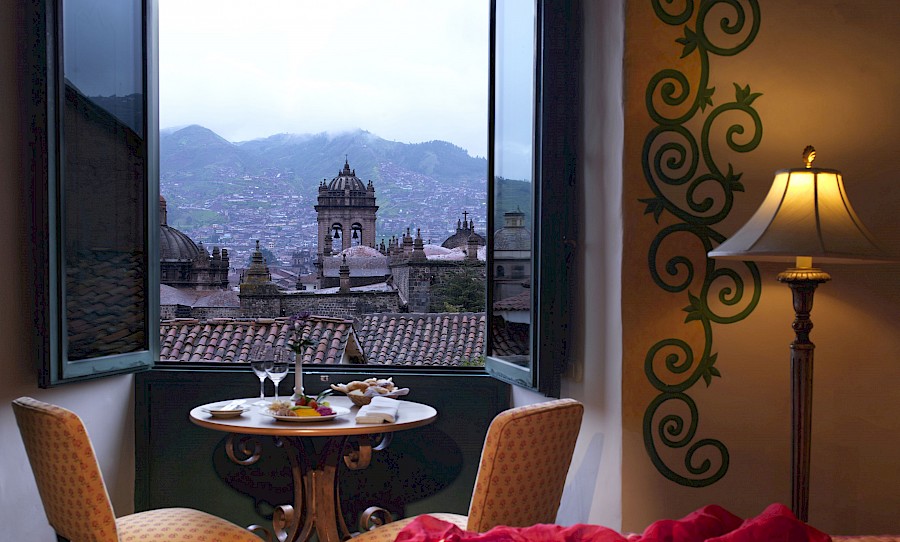 LUXE REIZEN  - TRAVEL IN LUXURY - LUXURY IS TRAVELLING  PERU_LUXE RONDEIZEN PERU**BELMOND HOTEL MONASTERIO MACHU PICCHU
