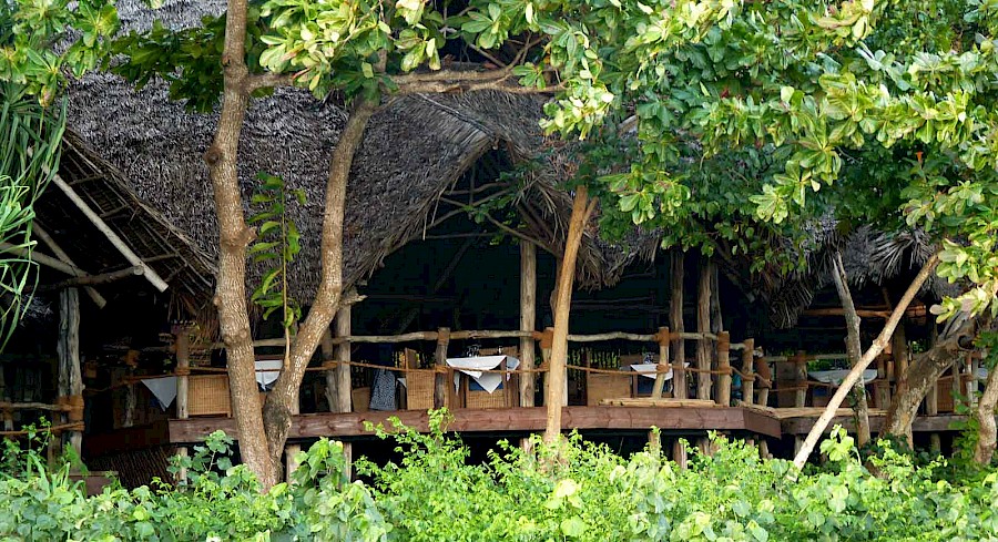 LUXUSREISEN - TRAVEL IN LUXURY  PEMBA_LUXUSREISEN TANSANIA - BAREFOOT LUXURY**FUNDU LAGOON PEMBA