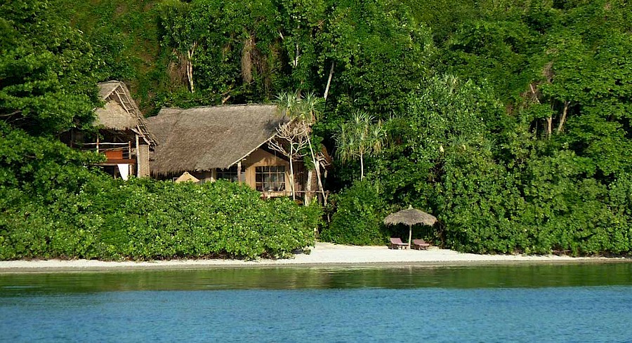 LUXUSREISEN - TRAVEL IN LUXURY  PEMBA_LUXUSREISEN TANSANIA - BAREFOOT LUXURY**FUNDU LAGOON PEMBA