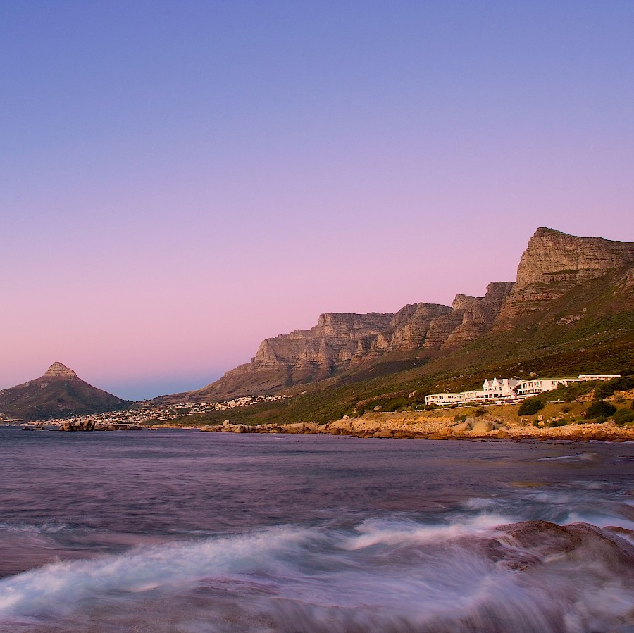 LUXE REIZEN  - TRAVEL IN LUXURY - LUXURY IS TRAVELLING  ZUID-AFRIKA_LUXE REIZEN ZUID-AFRIKA** TWELVE APOSTELS HOTEL & SPA - CAMPS BAY, KAAPSTAD