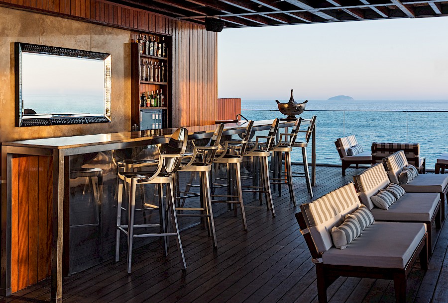 LUXE REIZEN  - TRAVEL IN LUXURY - LUXURY IS TRAVELLING  BRAZILIE_HOTEL FASANO - RIO DE JANEIRO ** LUXE REIZEN BRAZILIE