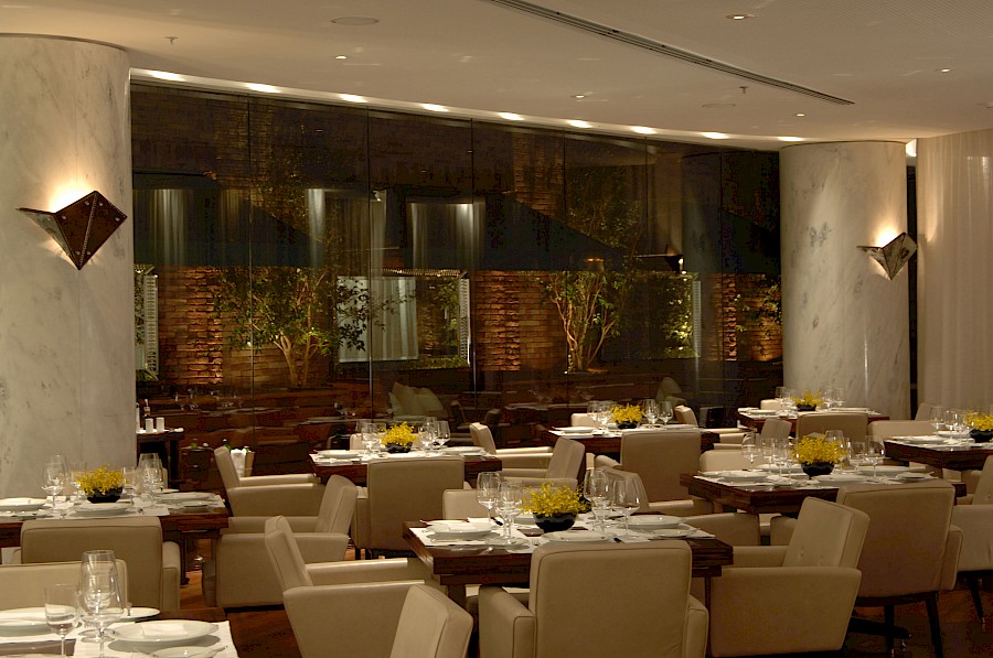 LUXE REIZEN  - TRAVEL IN LUXURY - LUXURY IS TRAVELLING  BRAZILIE_HOTEL FASANO - RIO DE JANEIRO ** LUXE REIZEN BRAZILIE