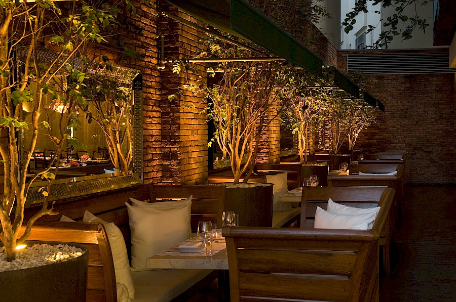 LUXE REIZEN  - TRAVEL IN LUXURY - LUXURY IS TRAVELLING  BRAZILIE_HOTEL FASANO - RIO DE JANEIRO ** LUXE REIZEN BRAZILIE