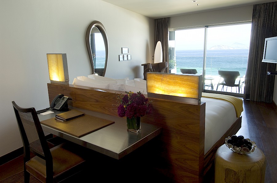 LUXE REIZEN  - TRAVEL IN LUXURY - LUXURY IS TRAVELLING  BRAZILIE_HOTEL FASANO - RIO DE JANEIRO - DELUXE OCEANFRONT** LUXE REIZEN BRAZILIE