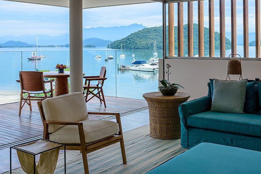 LUXE REIZEN  - TRAVEL IN LUXURY - LUXURY IS TRAVELLING  BRAZILIE_LUXE RONDREIS BRAZILIE**RIO DE JANEIRO - IGUACU - BUZIOS - FASANO ANGRA DOS REIS