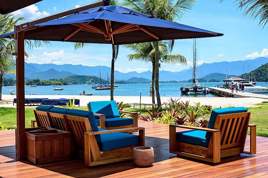 LUXE REIZEN  - TRAVEL IN LUXURY - LUXURY IS TRAVELLING  BRAZILIE_LUXE RONDREIS BRAZILIE**RIO DE JANEIRO - IGUACU - BUZIOS - FASANO ANGRA DOS REIS