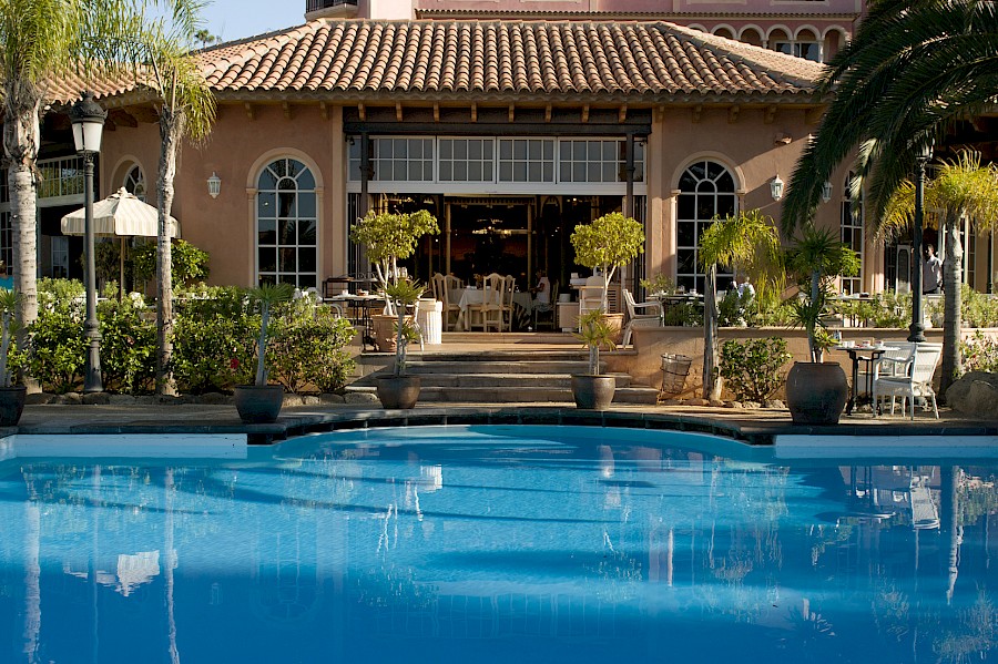 LUXE REIZEN  - TRAVEL IN LUXURY - LUXURY IS TRAVELLING  SPANJE_BAHIA DEL DUQUE**LUXE REIZEN TENERIFE - SPANJE