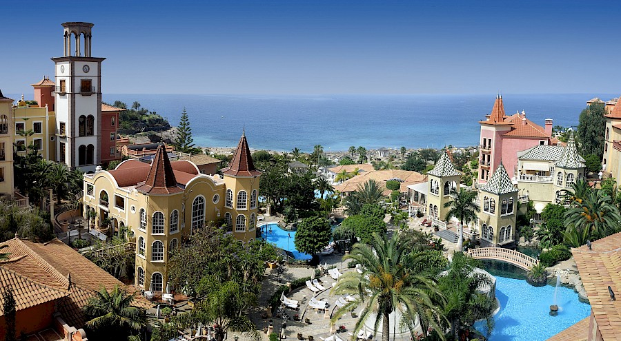 LUXE REIZEN  - TRAVEL IN LUXURY - LUXURY IS TRAVELLING  SPANJE_BAHIA DEL DUQUE**LUXE REIZEN TENERIFE - SPANJE