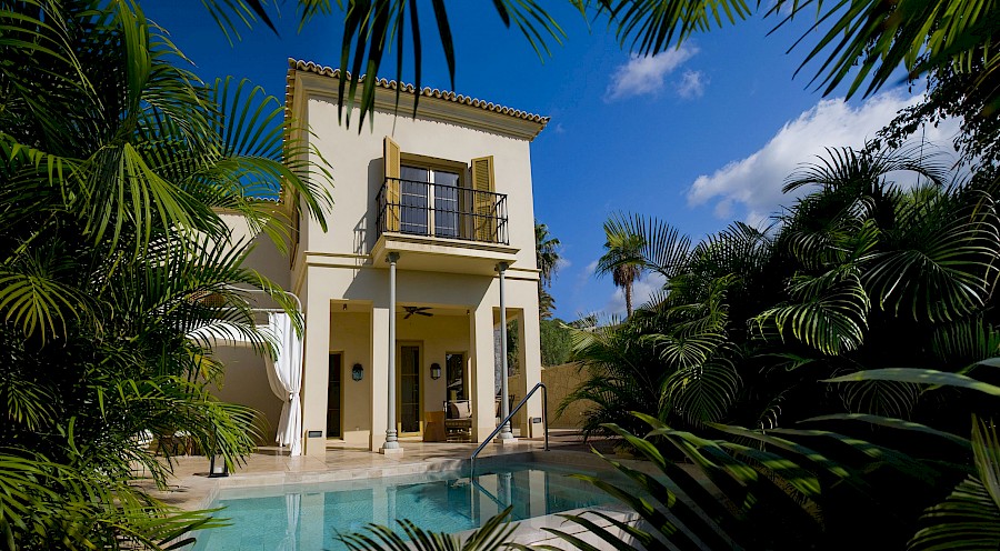 LUXE REIZEN  - TRAVEL IN LUXURY - LUXURY IS TRAVELLING  SPANJE_BAHIA DEL DUQUE**LUXE VILLAS TENERIFE - SPANJE