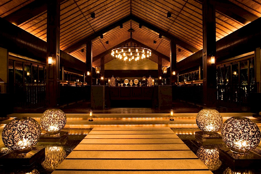 LUXE REIZEN  - TRAVEL IN LUXURY - LUXURY IS TRAVELLING  VIETNAM_LUXE REIZEN VIETNAM**THE NAM HAI FOUR SEASONS RESORT - HOI AN