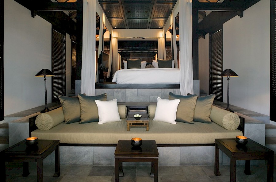 LUXE REIZEN  - TRAVEL IN LUXURY - LUXURY IS TRAVELLING  VIETNAM_LUXE REIZEN VIETNAM**THE NAM HAI FOUR SEASONS RESORT - HOI AN