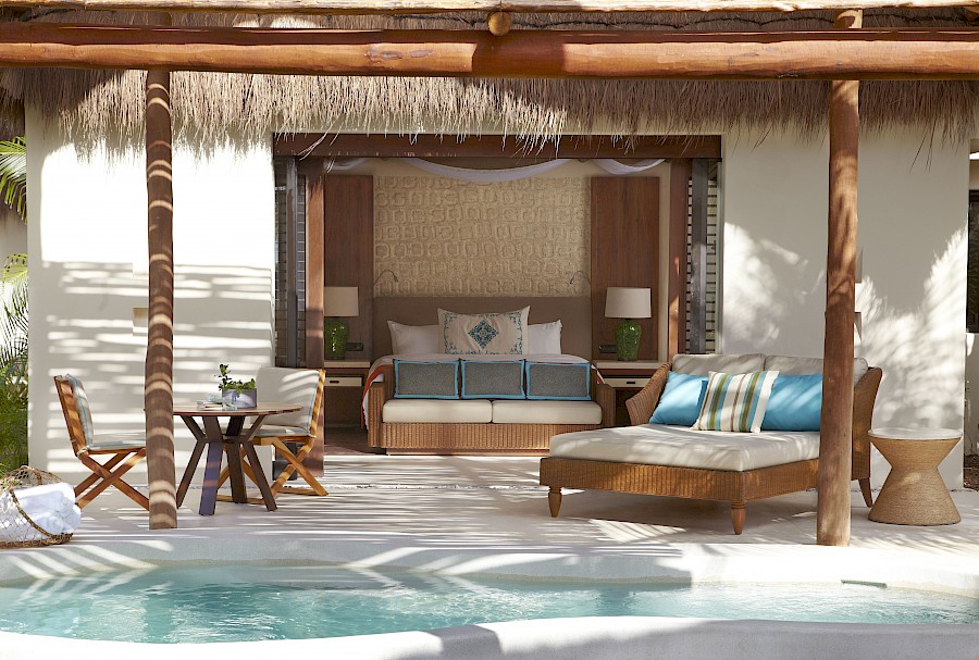 LUXE REIZEN  - TRAVEL IN LUXURY - LUXURY IS TRAVELLING  MEXICO_LUXE REIZEN MEXICO**VICEROY RIVIERA MAYA