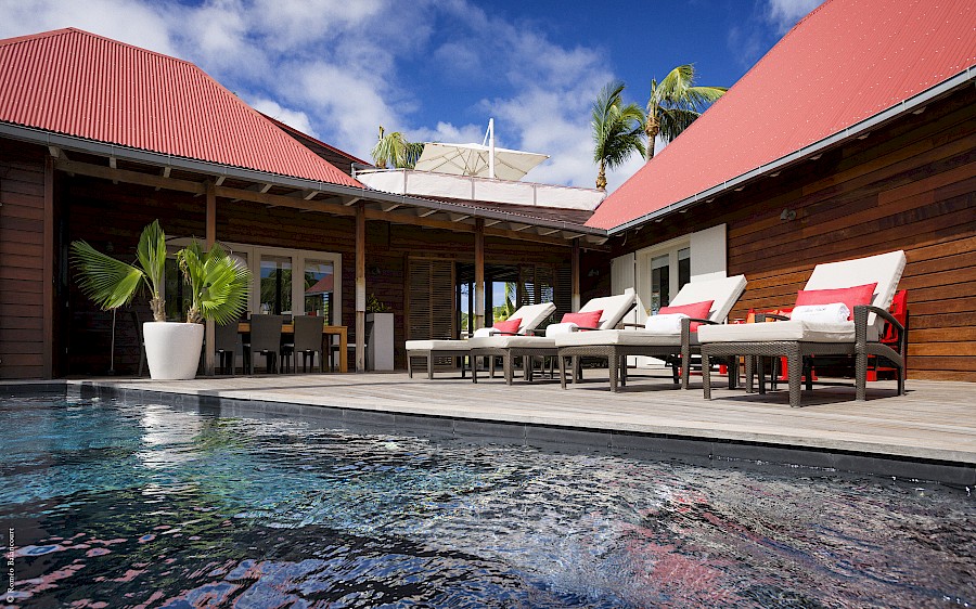 LUXE REIZEN  - TRAVEL IN LUXURY - LUXURY IS TRAVELLING_LUXE HOTELS ST. BARTHS**EDEN ROCK HOTEL ST.BARTHS