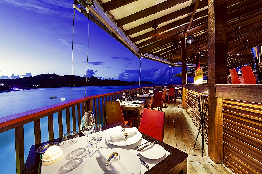 LUXE REIZEN  - TRAVEL IN LUXURY - LUXURY IS TRAVELLING_LUXE HOTELS ST. BARTHS**EDEN ROCK HOTEL ST.BARTHS