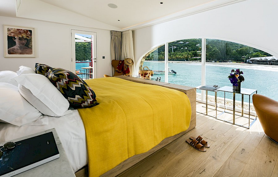 LUXE REIZEN  - TRAVEL IN LUXURY - LUXURY IS TRAVELLING_LUXE HOTELS ST. BARTHS**EDEN ROCK HOTEL ST.BARTHS