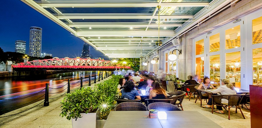 LUXE REIZEN  - TRAVEL IN LUXURY - LUXURY IS TRAVELLING  AZIE_LUXE REIZEN SINGAPORE