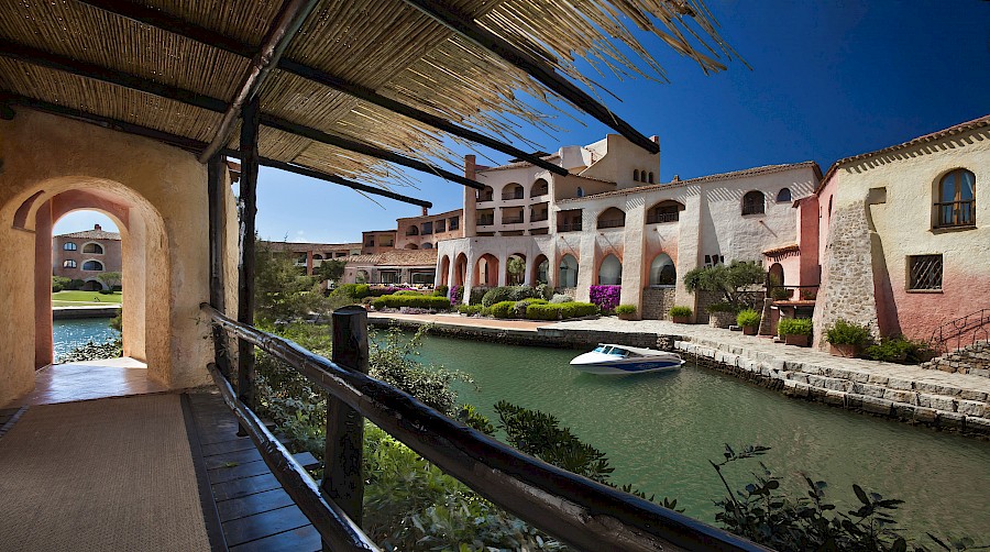 LUXE REIZEN  - TRAVEL IN LUXURY - LUXURY IS TRAVELLING  ITALIE_LUXE REIZEN SARDINIE**HOTEL CALA DI VOLPE - COSTA SMERALDA