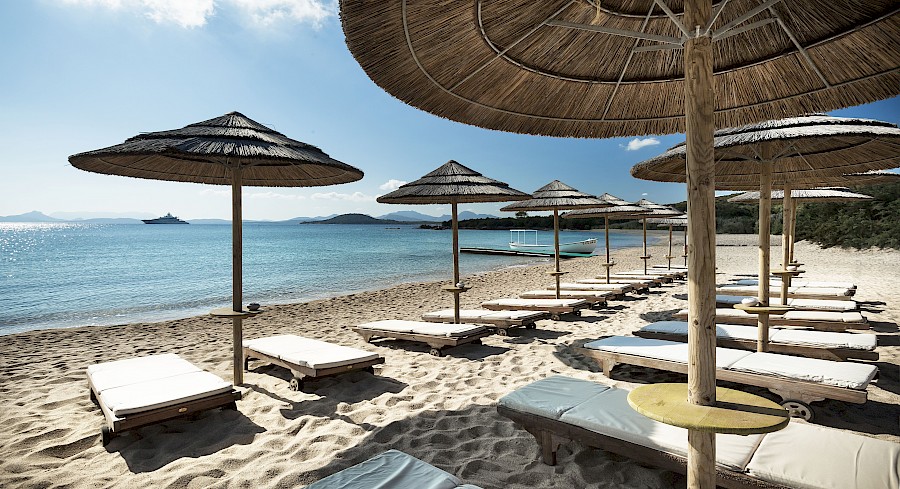 LUXE REIZEN  - TRAVEL IN LUXURY - LUXURY IS TRAVELLING  ITALIE_LUXE REIZEN SARDINIE**HOTEL CALA DI VOLPE - COSTA SMERALDA