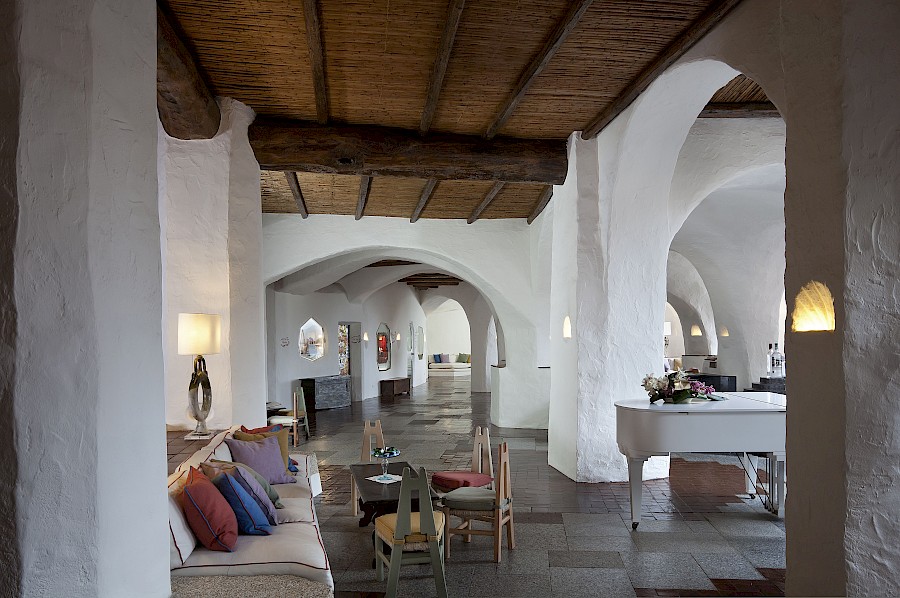 LUXE REIZEN  - TRAVEL IN LUXURY - LUXURY IS TRAVELLING  ITALIE_LUXE REIZEN SARDINIE**HOTEL CALA DI VOLPE - COSTA SMERALDA