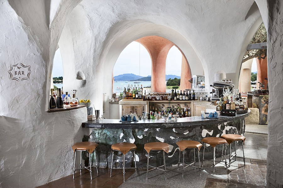 LUXE REIZEN  - TRAVEL IN LUXURY - LUXURY IS TRAVELLING  ITALIE_LUXE REIZEN SARDINIE**HOTEL CALA DI VOLPE - COSTA SMERALDA