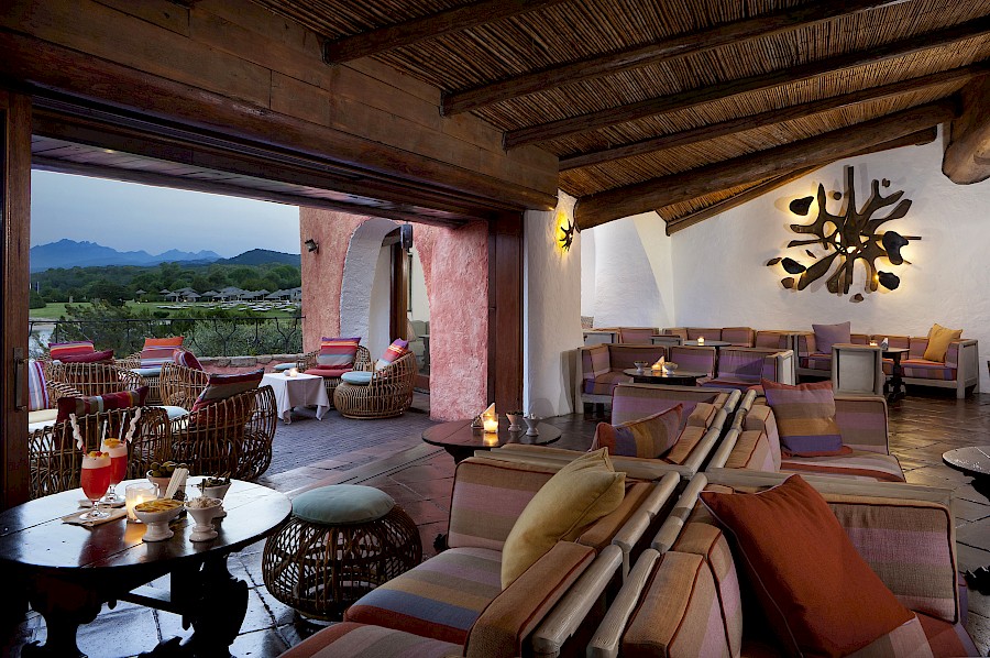 LUXE REIZEN  - TRAVEL IN LUXURY - LUXURY IS TRAVELLING  ITALIE_LUXE REIZEN SARDINIE**HOTEL CALA DI VOLPE - COSTA SMERALDA