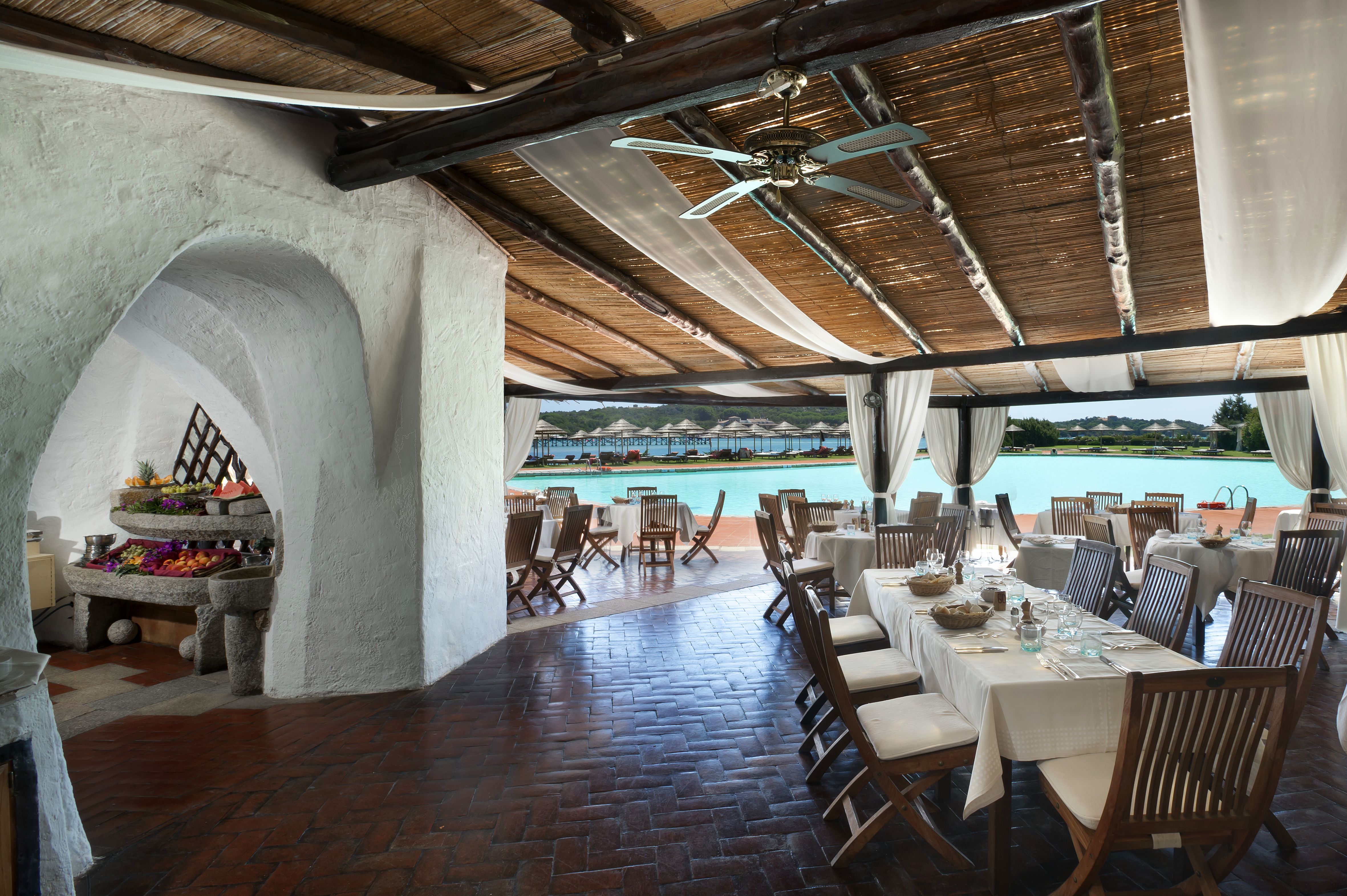 LUXE REIZEN  - TRAVEL IN LUXURY - LUXURY IS TRAVELLING  ITALIE_LUXE REIZEN SARDINIE**HOTEL CALA DI VOLPE - COSTA SMERALDA