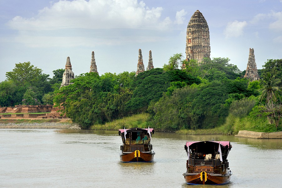 LUXE REIZEN  - TRAVEL IN LUXURY - LUXURY IS TRAVELLING  THAILAND_LUXE RONDREIS THAILAND**BANGKOK
