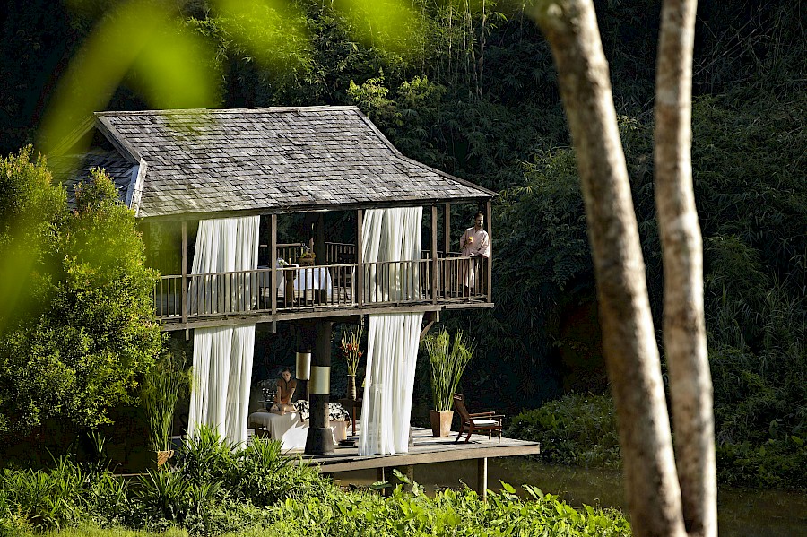 LUXE REIZEN  - TRAVEL IN LUXURY - LUXURY IS TRAVELLING  THAILAND_LUXE RONDREIS THAILAND**CHIANG RAI