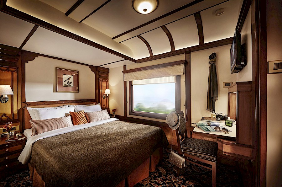 LUXE REIZEN  - TRAVEL IN LUXURY - LUXURY IS TRAVELLING  INDIA_LUXE TREINREIZEN INDIA**DECCAN ODYSSEY