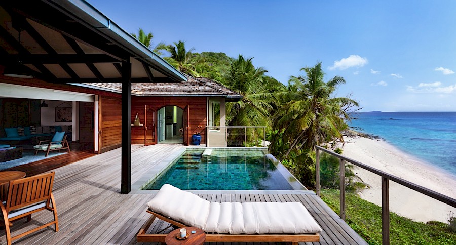 LUXE REIZEN  - TRAVEL IN LUXURY - LUXURY IS TRAVELLING  SEYCHELLEN_LUXE REIZEN SEYCHELLEN**SIX SENSES ZIL PASYON, FÉLICITÉ, SEYCHELLEN