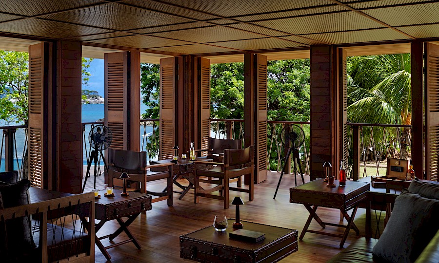 LUXE REIZEN  - TRAVEL IN LUXURY - LUXURY IS TRAVELLING  SEYCHELLEN_LUXE REIZEN SEYCHELLEN**SIX SENSES ZIL PASYON, FÉLICITÉ, SEYCHELLEN