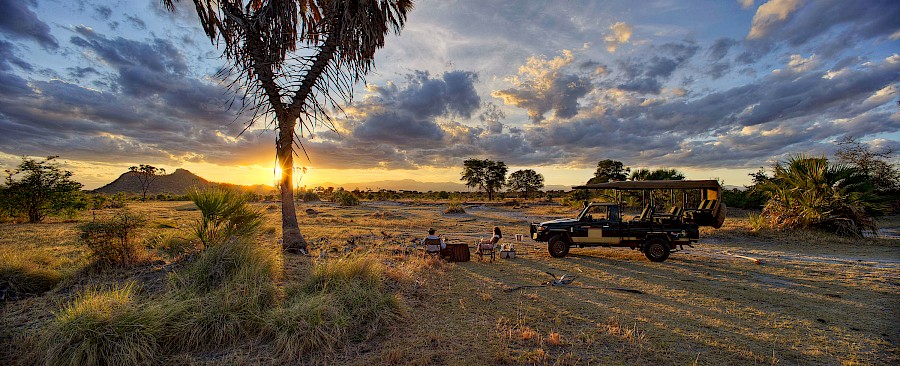 LUXE REIZEN  - TRAVEL IN LUXURY - LUXURY IS TRAVELLING  KENIA_LUXE SAFARI KENIA**RONDREIS KENIA - BUSH & BEACH