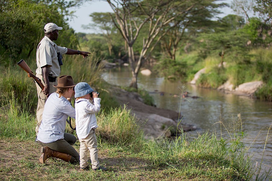 LUXE REIZEN  - TRAVEL IN LUXURY - LUXURY IS TRAVELLING  TANZANIA_LUXE SAFARI TANZANIA - THE ELEWANA COLLECTION**SERENGETI MIGRATION CAMP