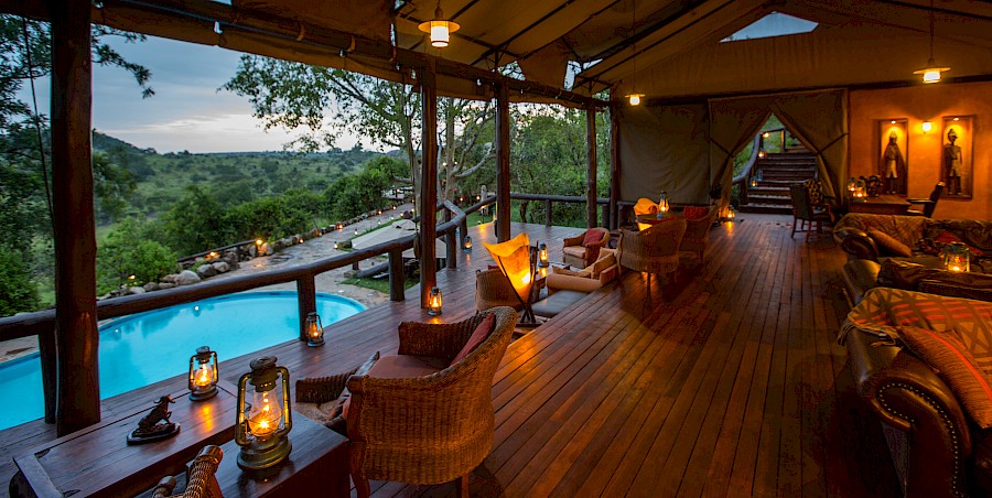 LUXE REIZEN  - TRAVEL IN LUXURY - LUXURY IS TRAVELLING  TANZANIA_LUXE SAFARI TANZANIA - THE ELEWANA COLLECTION**SERENGETI MIGRATION CAMP