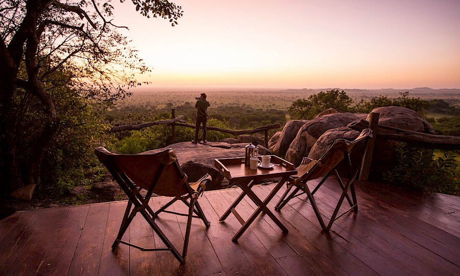 LUXE REIZEN  - TRAVEL IN LUXURY - LUXURY IS TRAVELLING  TANZANIA_LUXE SAFARI TANZANIA - THE ELEWANA COLLECTION**SERENGETI PIONEER CAMP