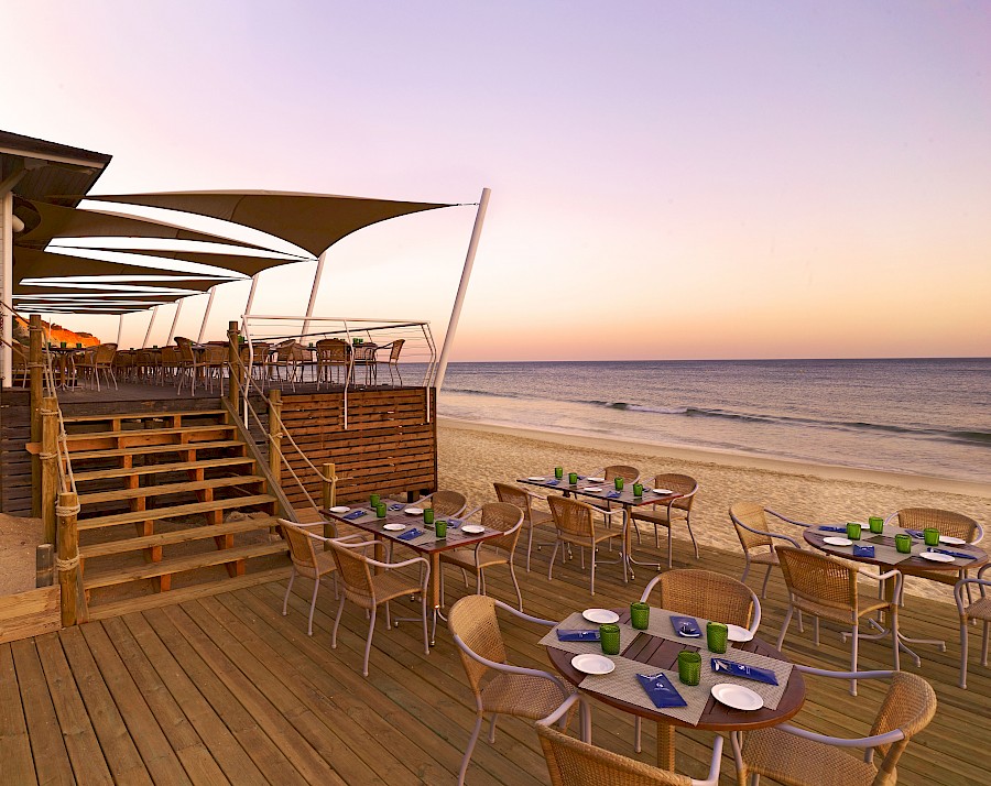 LUXE REIZEN  - TRAVEL IN LUXURY - LUXURY IS TRAVELLING  PORTUGAL_LUXE REIZEN ALGARVE - PORTUGAL**PINE CLIFFS HOTEL, A LUXURY COLLECTION RESORT