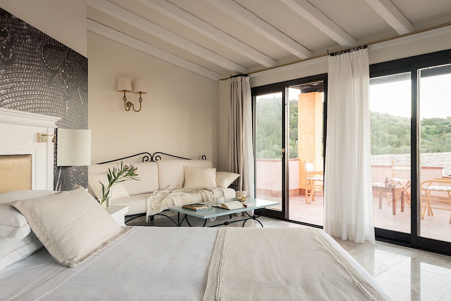 LUXE REIZEN  - TRAVEL IN LUXURY - LUXURY IS TRAVELLING  ITALIE_LUXE REIZEN SARDINIE**ABI D'ORU HOTEL